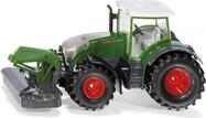 SIKU Farmer - traktor Fendt 942 Vario s predným sekacím nástavcom 1:50