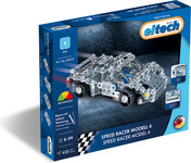EITECH set de construcție Mașină de curse model4 435 piese
