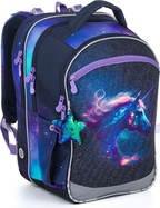 Iskolatáska Unicorn Topgal