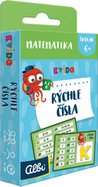 Albi Kvído Rýchle čísla