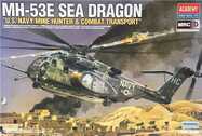 Model Kit vrtulník 12703 - MH-53E SEA DRAGON (1:48)