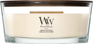 WW Kerze Schiff Vanille &amp; Meersalz