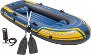 Schlauchboot INTEX 68370 Challenger 3 Set
