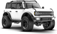 Traxxas TRX-4M Ford Bronco 2021 1:18 RTR biely