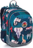 Školská taška Safari Topgal ELLY 24014