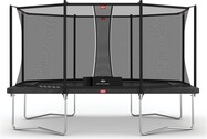 BERG Ultim Favorit Regular 410 Grey + ochranná sieť Comfort