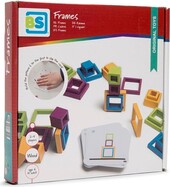 BS Toys Rámčeky - logická výzva