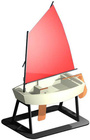 Krick Optimist plachetnica 1:10 kit
