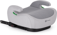 PETITE&amp;MARS Podsedák Optimus Pro i-Size Air Gentle Grey 125 - 150 cm (22-36 kg)
