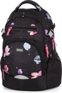 Zaino scolastico OXY Ombre Flowers