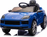 Elektrické autíčko Porsche Cayenne 12V s pohonom zadných kolies a licenciou (Jednomiestne)