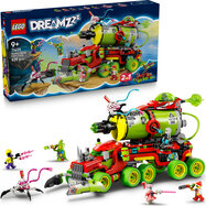 LEGO® DREAMZzz™ 71499 Mateovo vozidlo v podobe farby v spreji