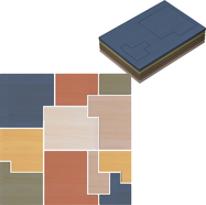 Hlavolam - Matchbox S