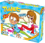Spoločenská hra Twist