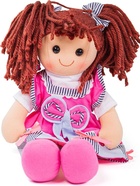 Bigjigs Toys Látková bábika Emma 38 cm