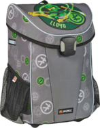 LEGO Ninjago Elemental Master of Energy, Easy Light - školská aktovka