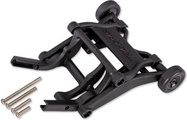 Traxxas Stützräder komplett schwarz