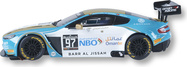 SCX Original Aston Martin Vantage GT3 NBO