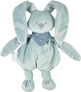 Nattou Hračka plyšový Lapidou Glow medeno-zelená 36 cm, 0 m+
