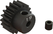 Pinion Arrma 19T 32DP 3.175mm CNC otel