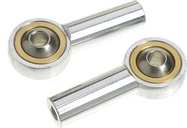 Rotulă din aluminiu M3 / M3 (2)