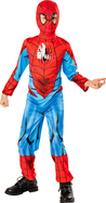 SPIDERMAN GC Kinderkostüm Größe (110-116cm)