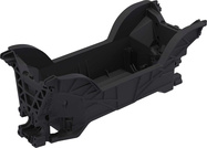 Arrma šasi kompozitové 176mm: GROM