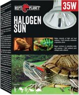 Žiarovka Repti Planet Halogen Sun 35W