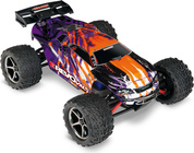 Traxxas E-Revo 1:16 VXL RTR orange