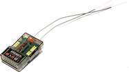 Recepteur Spektrum AR8360T+ AS3X+/SAFE cu telemetrie