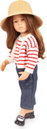 Götz bábika Happy kidz Emília 50cm