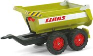 Rollytoys Vlečka HALFPIPE CLAAS