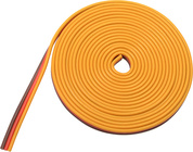 Kábel serva plochý 22AWG (2m)