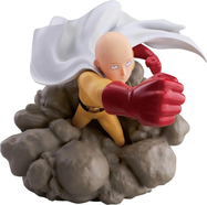 Bandai One Punch Man -Diorama Figure-Saitama