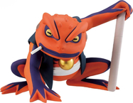 Bandai Naruto Shippuden - Puha Vinyl figura Gamakichi
