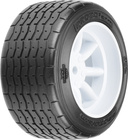 PROTOform koleso 1:10, pneu VTA, disk biely 31mm (2)