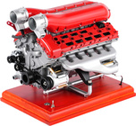 Teching Motor V12