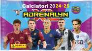SERIE A 2024/2025 - ADRENALYN karty