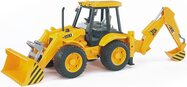 Bruder 02428 Nakladač JCB 4cx s bagrom