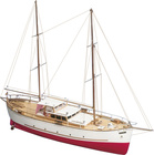 Mantua Model Motorová jachta Bruma 1:43 kit