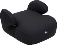CHICCO Sitzkissen Quasar i-Size (126-150 cm) – Schwarz