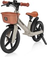 Draisienne Cruiser avec frein, Ivoire Marron