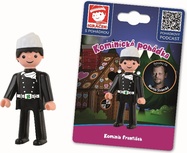 Igráček s rozprávkou Kominárska rozprávka – Kominár František