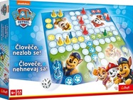 Trefl Hra Človeče, nehnevaj sa! Paw Patrol