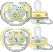 Philips AVENT Cumlík Ultra air nočný 18m+ 2 ks
