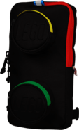 LEGO Signature Brick 1x2 Sling Bag - multicolore