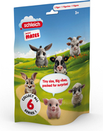 Schleich mini MATES – Serija 1