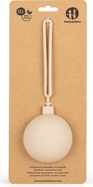 PETITE&amp;MARS Puzdro silikónové na cumlík Desert Sand 0m+
