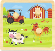 Puzzle farma