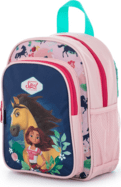 Batoh detský predškolský Koníci